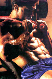 abdominals weight training