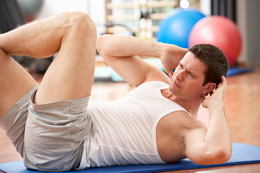 obliques weight training