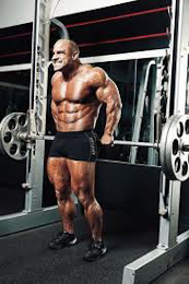 traps weight training